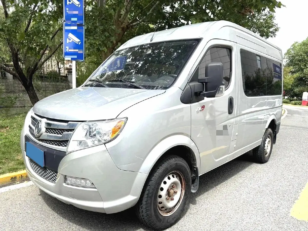 2021 DongFeng DFAC YuFeng 2.3T 110HP L4 6MT