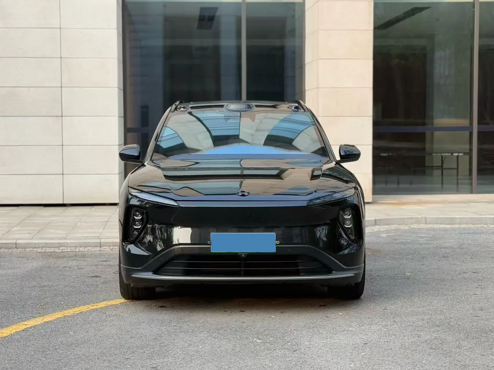 2024 NIO ES6 thumbnail 2