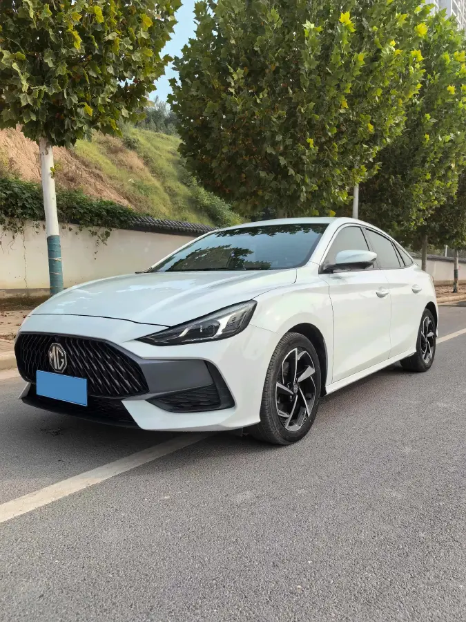 2021 MG 5 1.5T 173HP L4 7DCT