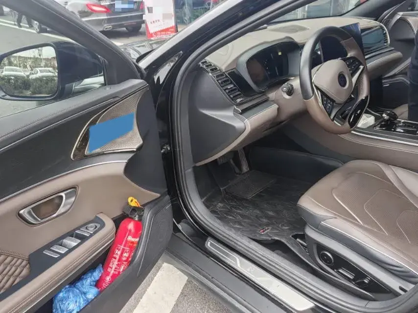 2022 BYD HAN thumbnail 3