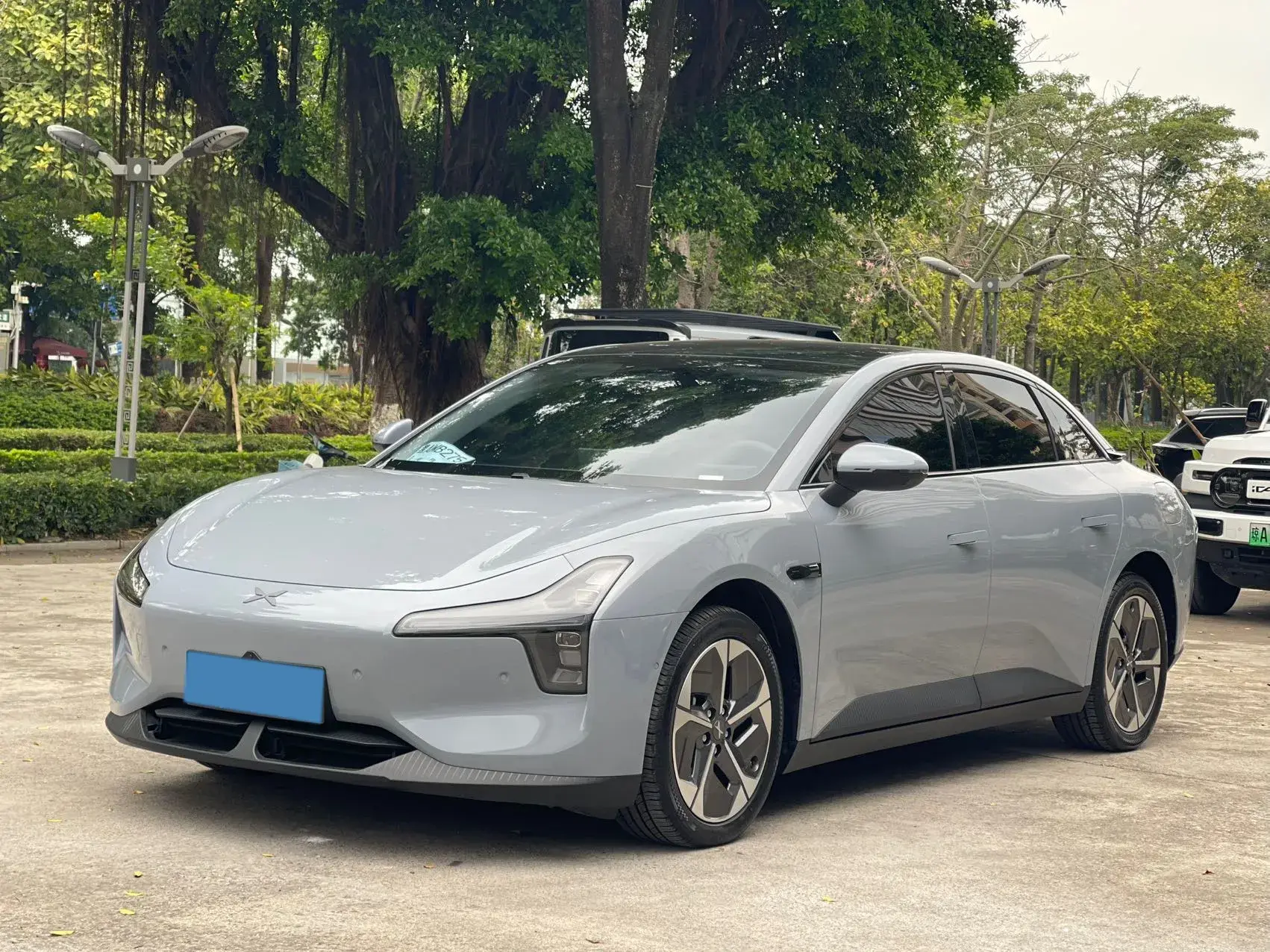 2024 XPENG MONA view 1