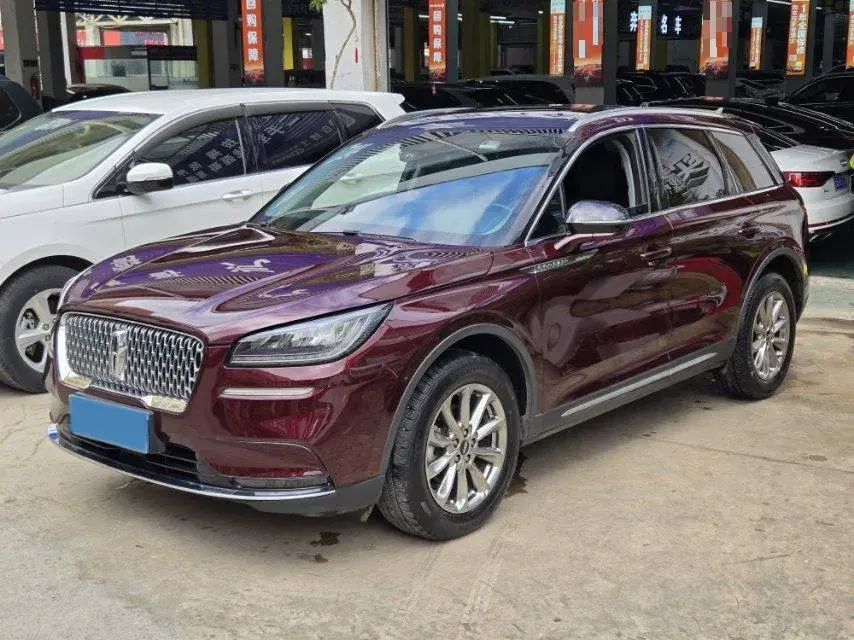 2020 Lincoln Corsair 2.0T 245HP L4 8AT