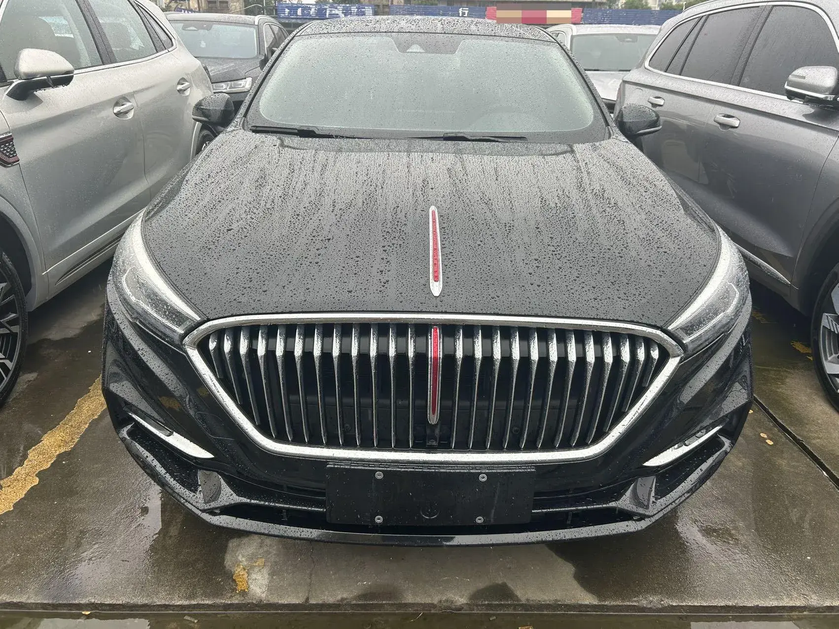 2020 HONGQI H5 thumbnail 2