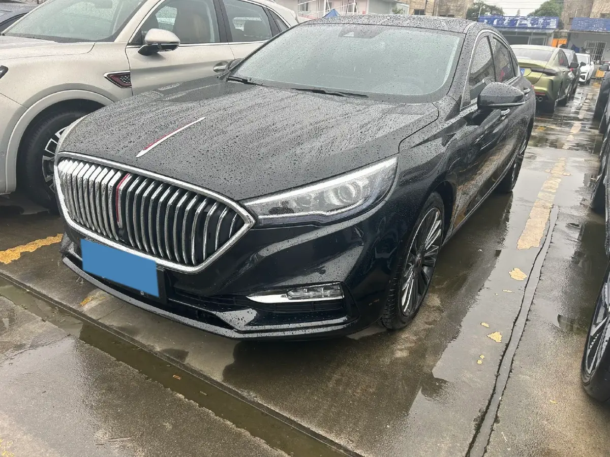 2020 HongQi H5 1.8T 197HP L4 6AT
