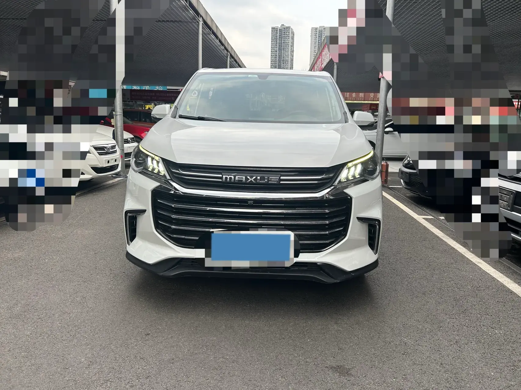 2021 MAXUS G50 thumbnail 2