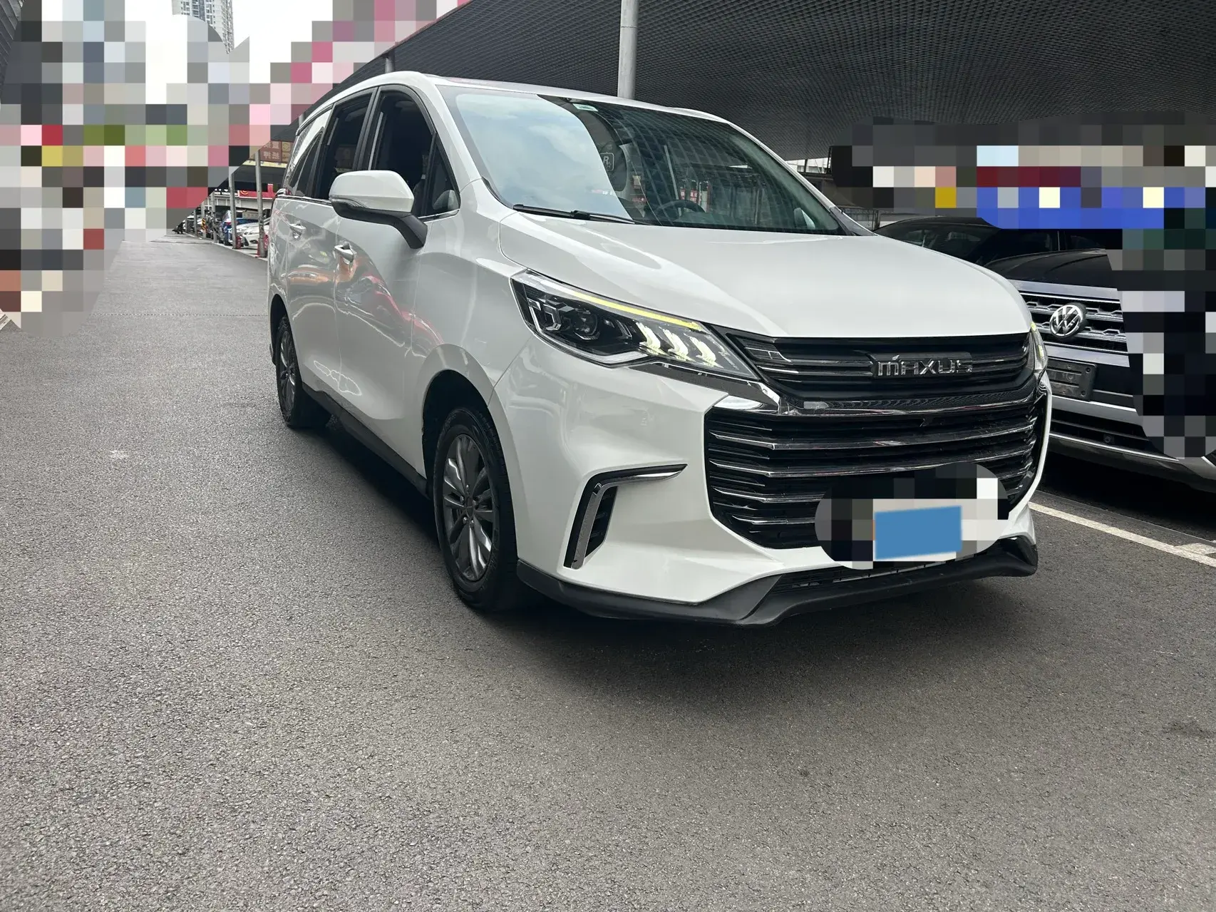 2021 MAXUS G50 thumbnail 3