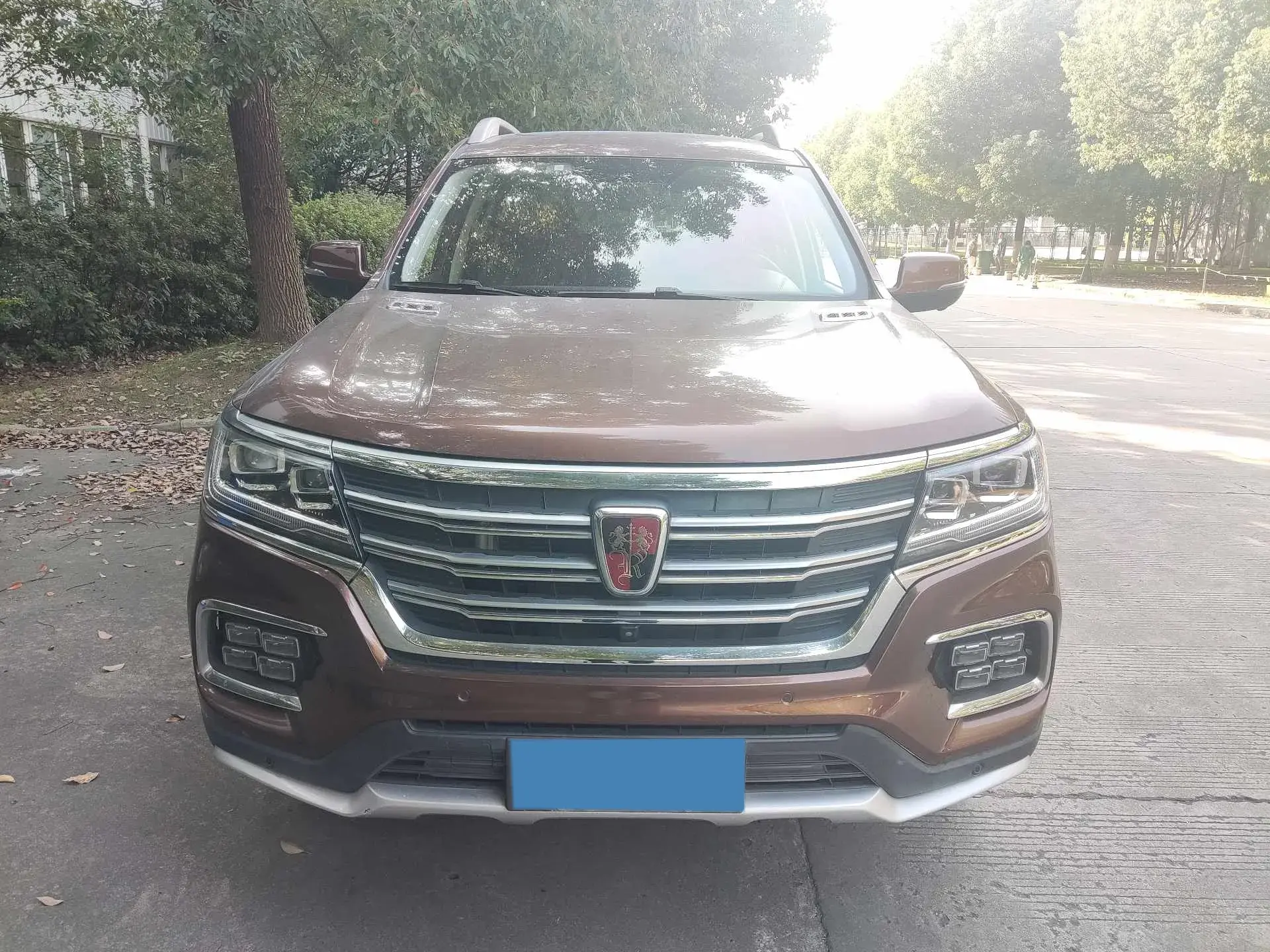 2018 ROEWE RX8 thumbnail 2