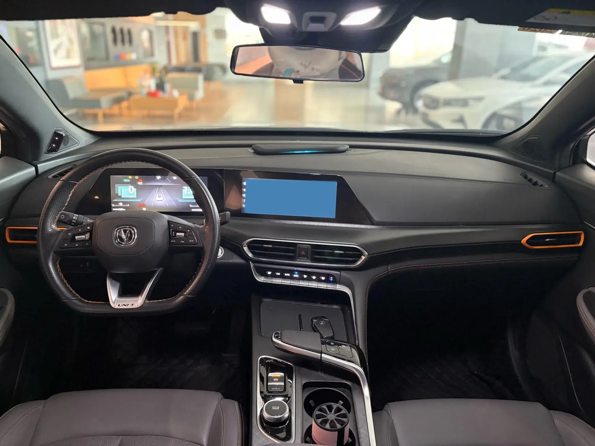 2022 CHANGAN UNI-T thumbnail 4