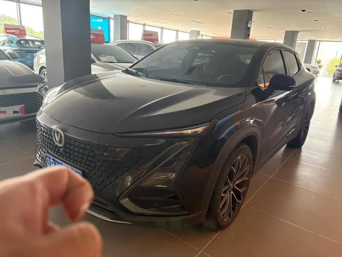 2022 ChangAn UNI-T 1.5T 188HP L4 7DCT