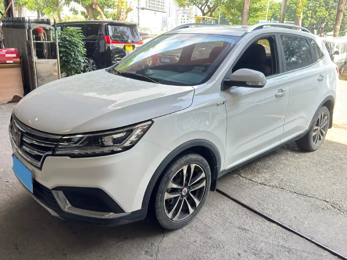 2020 Roewe RX3 1.3T 163HP L3 6AT