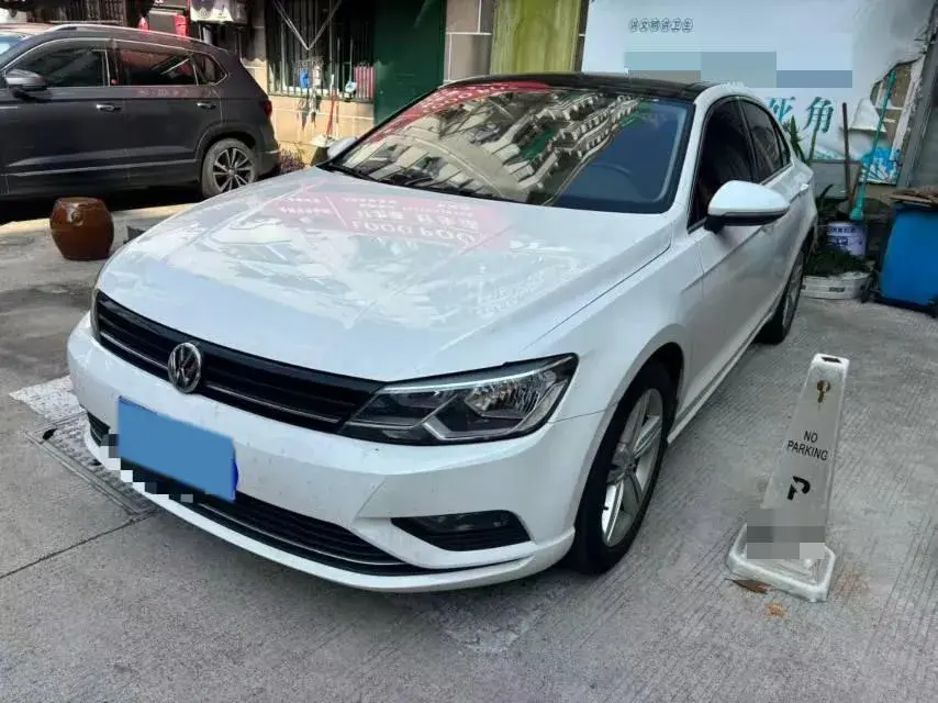2018 Volkswagen Lamando 1.4T 150HP L4 7DCT
