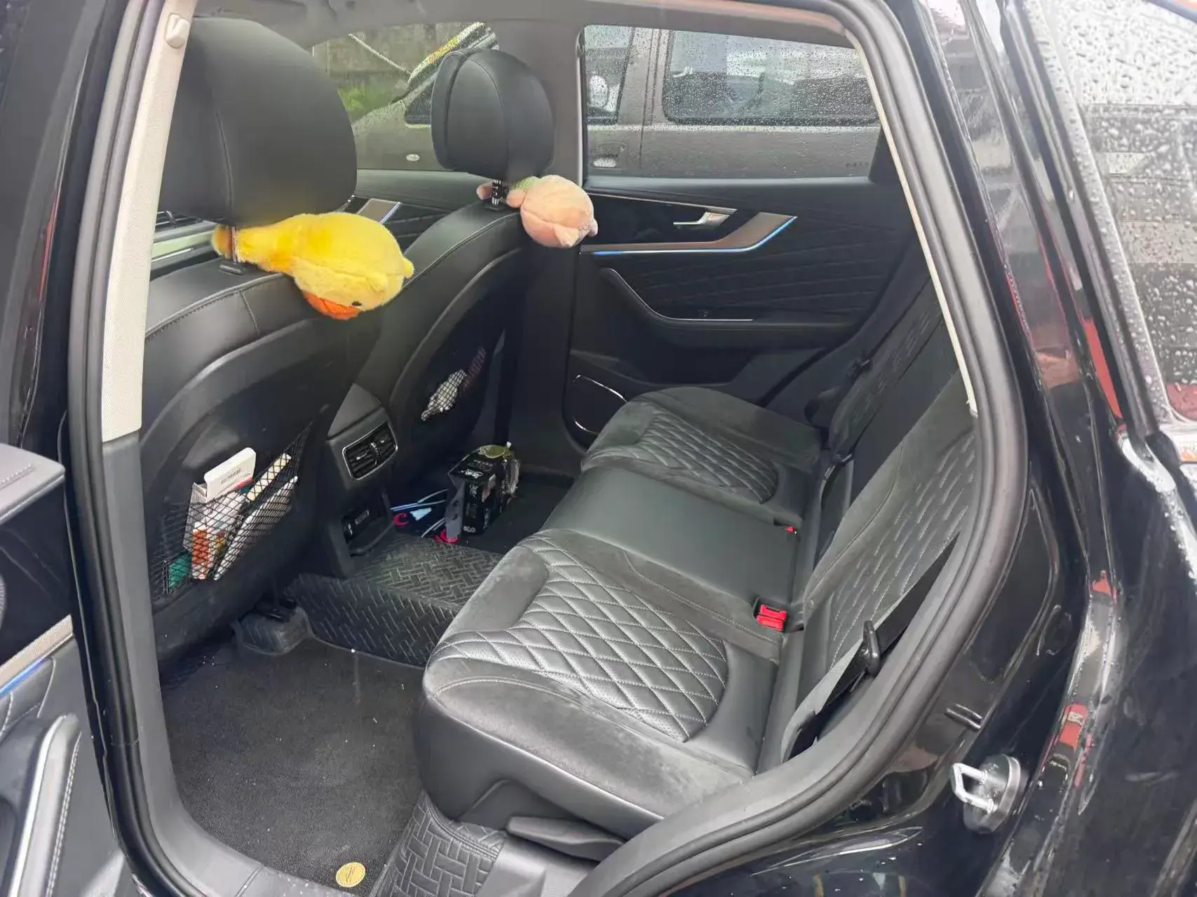 2019 HONGQI HS5 thumbnail 4