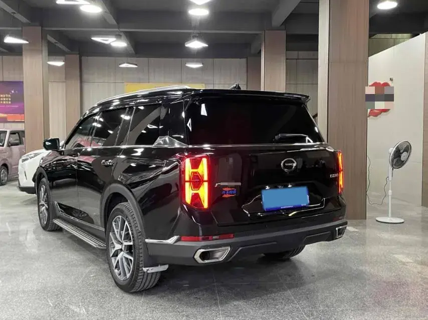 2024 GAC TRUMPCHI thumbnail 4