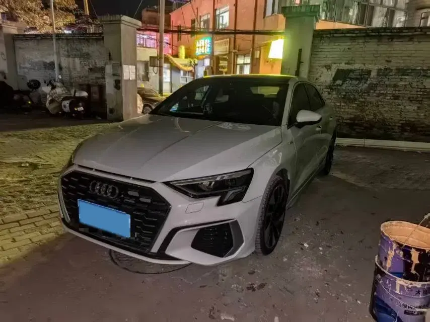 2022 Audi A3 1.4T 150HP L4 7DCT