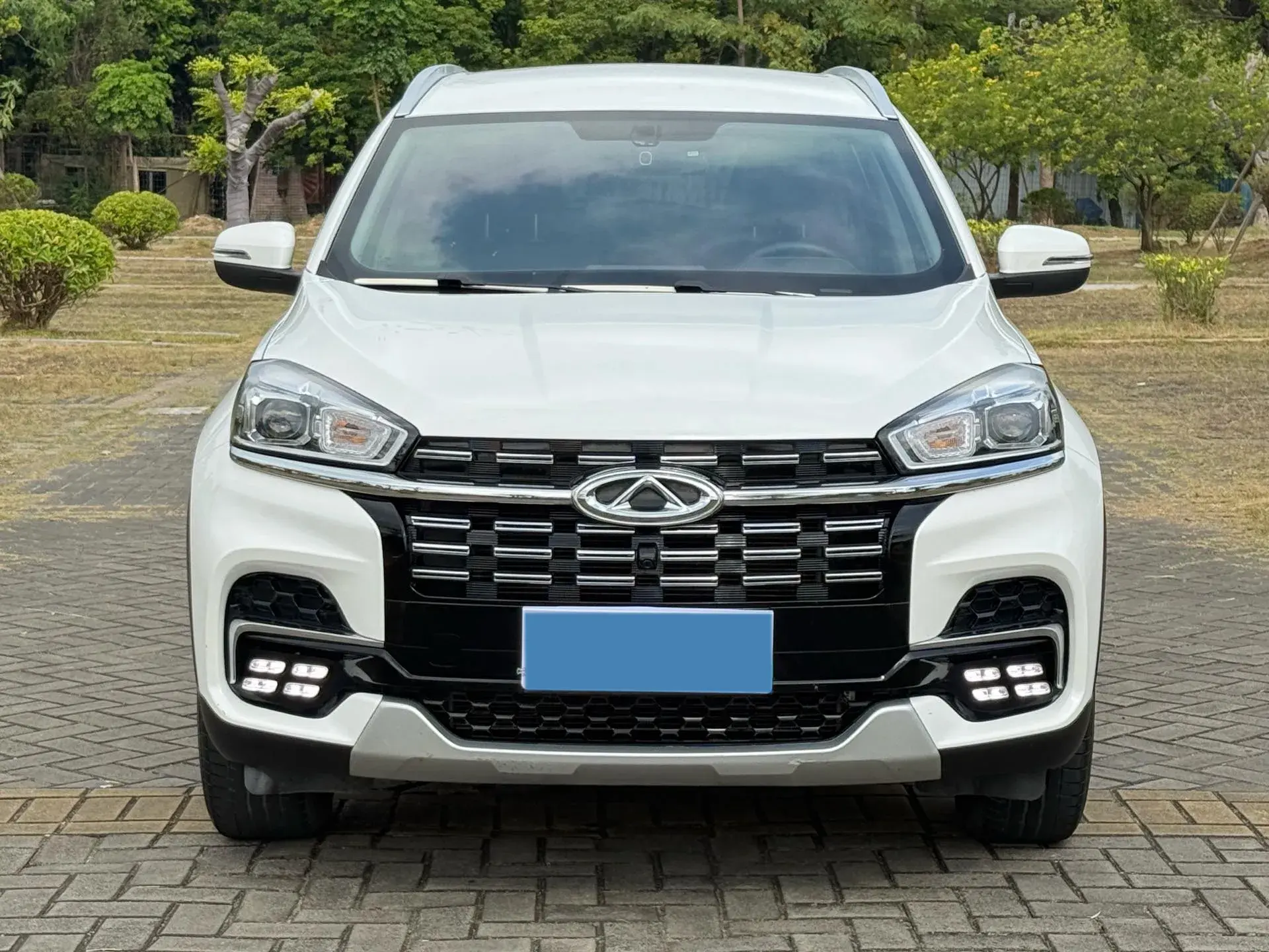 2019 CHERY TIGGO thumbnail 2