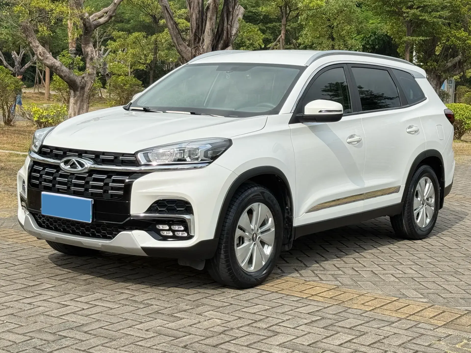 2019 CHERY TIGGO view 1