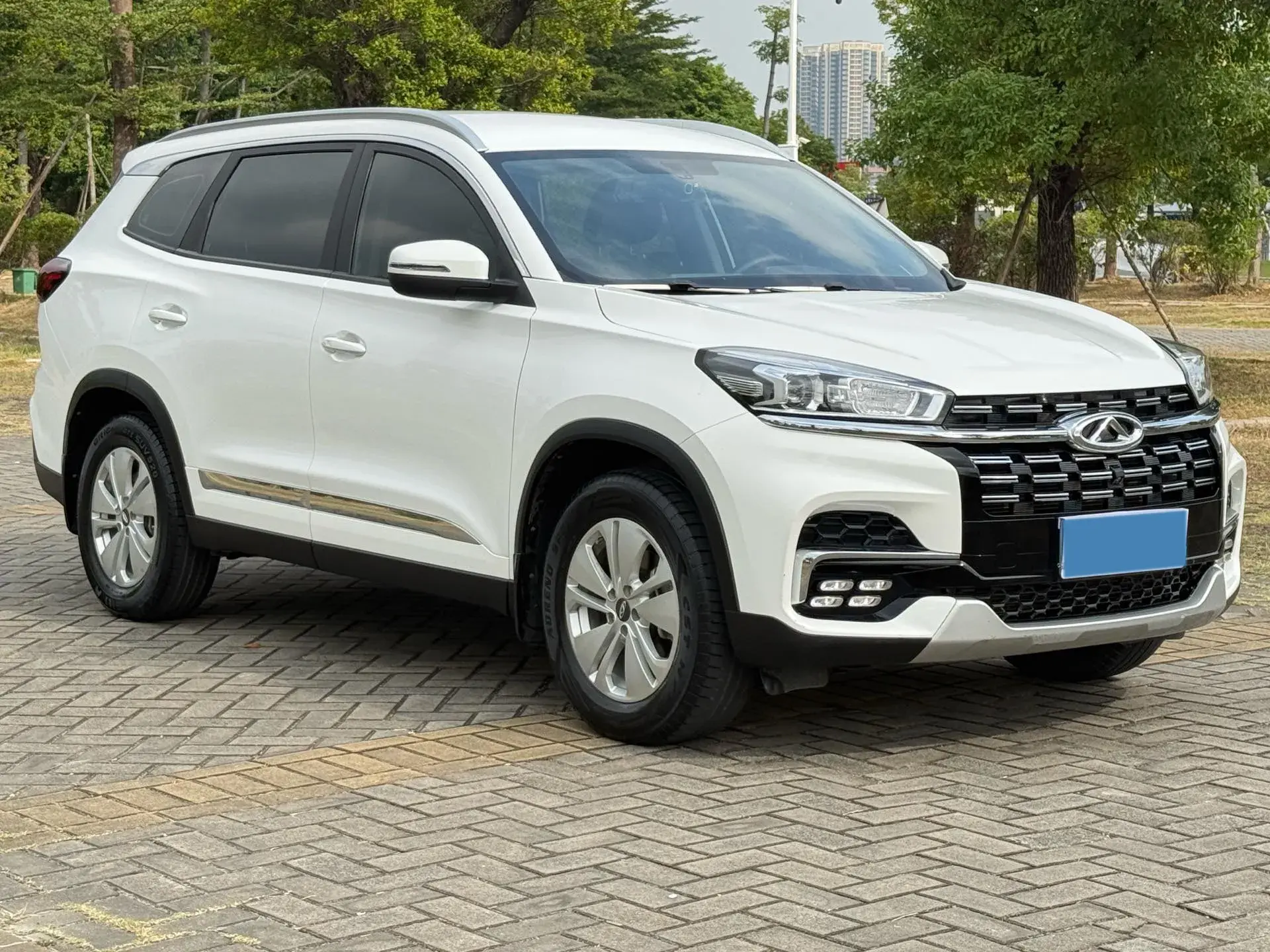 2019 CHERY TIGGO thumbnail 3