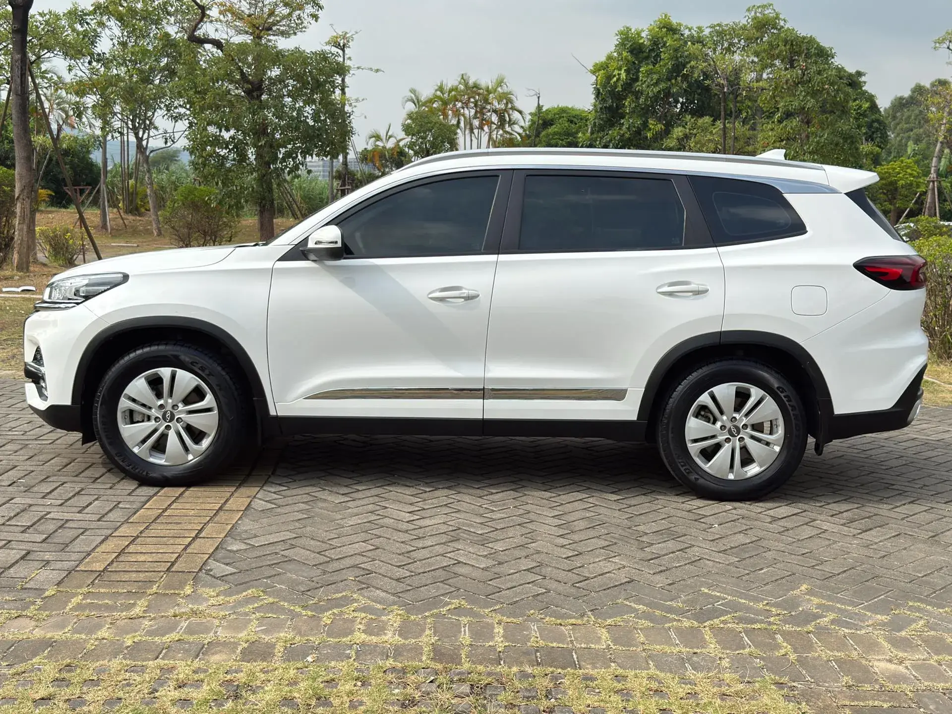 2019 CHERY TIGGO thumbnail 4