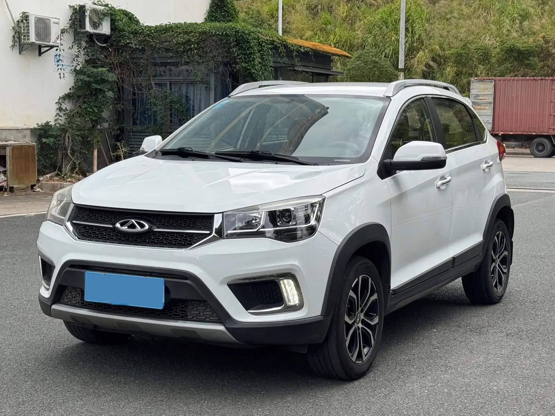 2018 CHERY TIGGO view 1