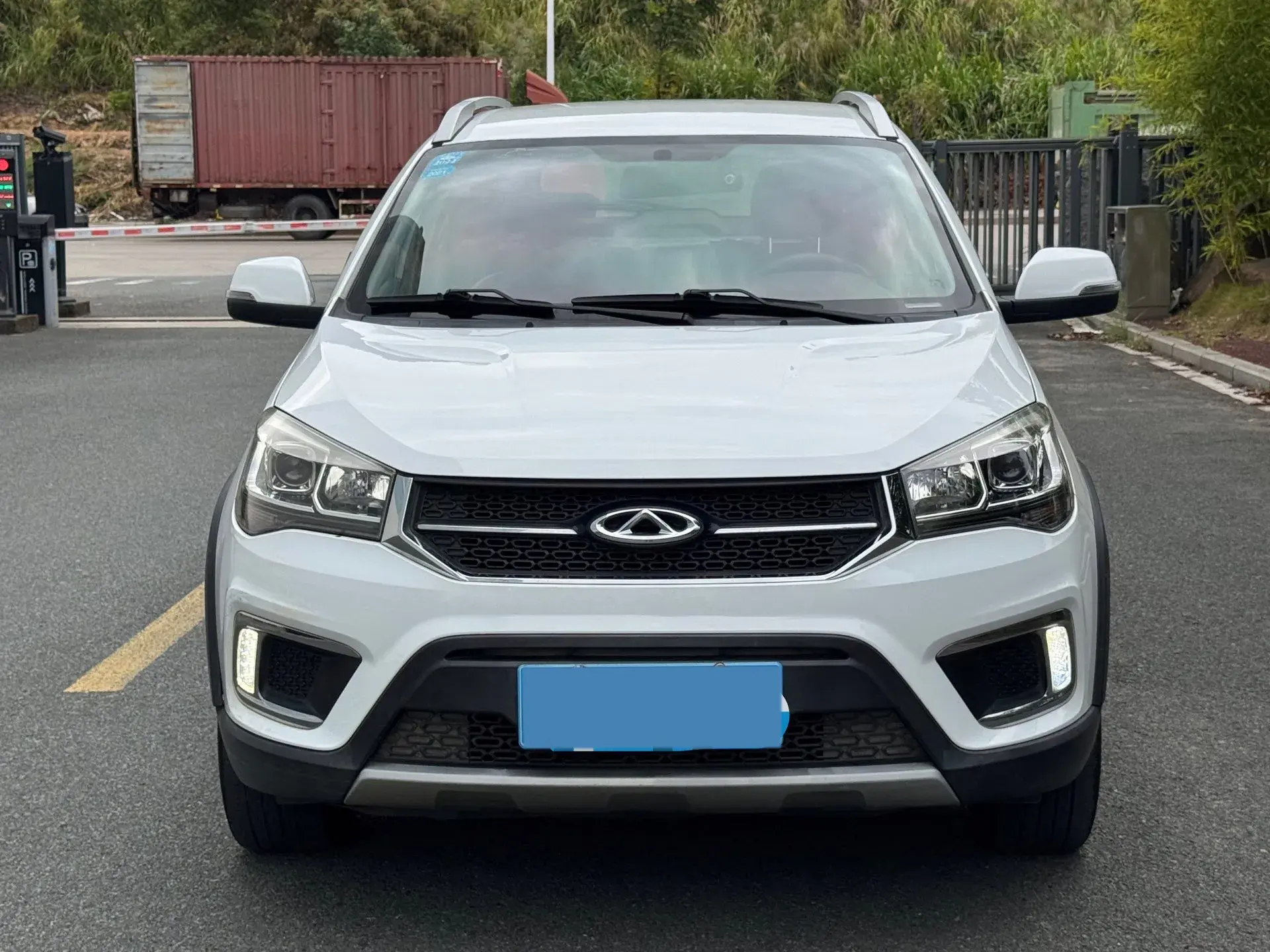 2018 CHERY TIGGO thumbnail 2