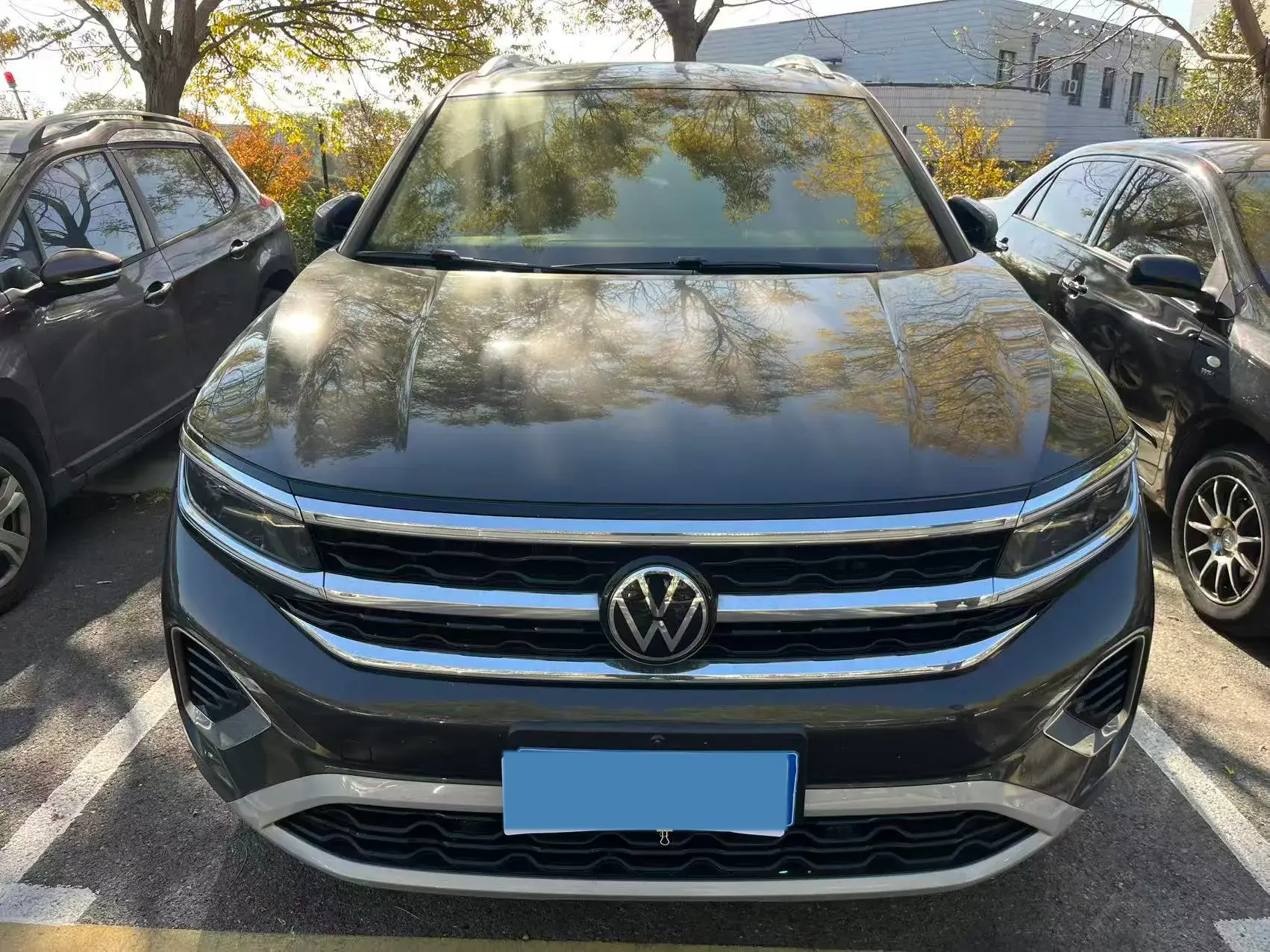 2021 VOLKSWAGEN TALAGON thumbnail 2