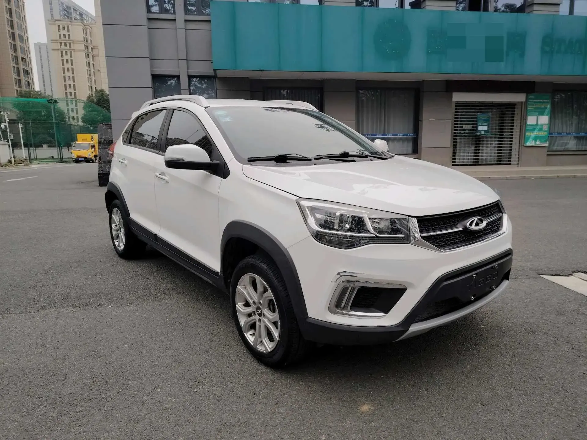 2020 CHERY TIGGO thumbnail 3