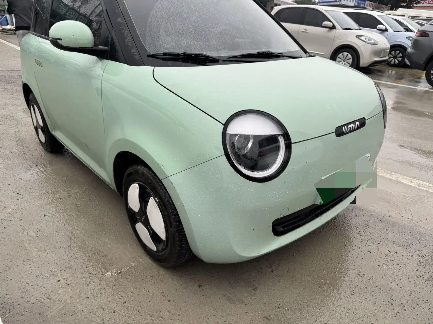 2022 CHANGAN QIYUAN thumbnail 3