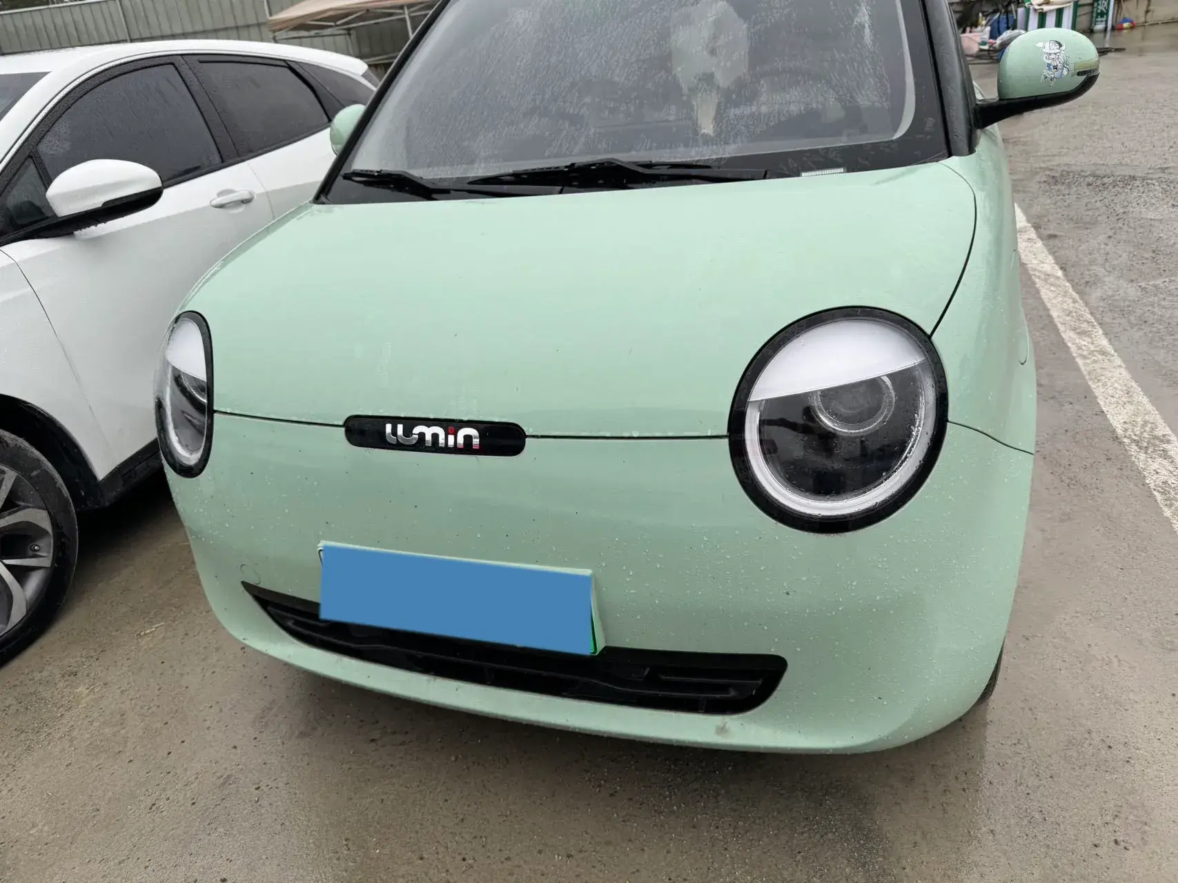 2022 CHANGAN QIYUAN thumbnail 2