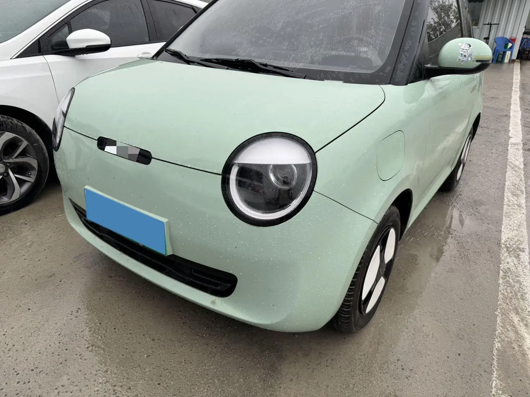 2022 CHANGAN QIYUAN view 1