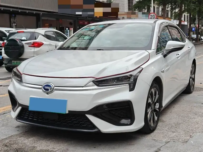 2019 Aion S BEV 58.8KWH