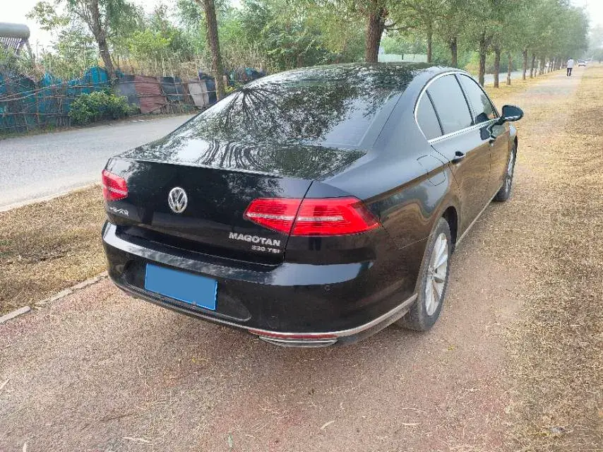 2019 VOLKSWAGEN MAGOTAN thumbnail 4