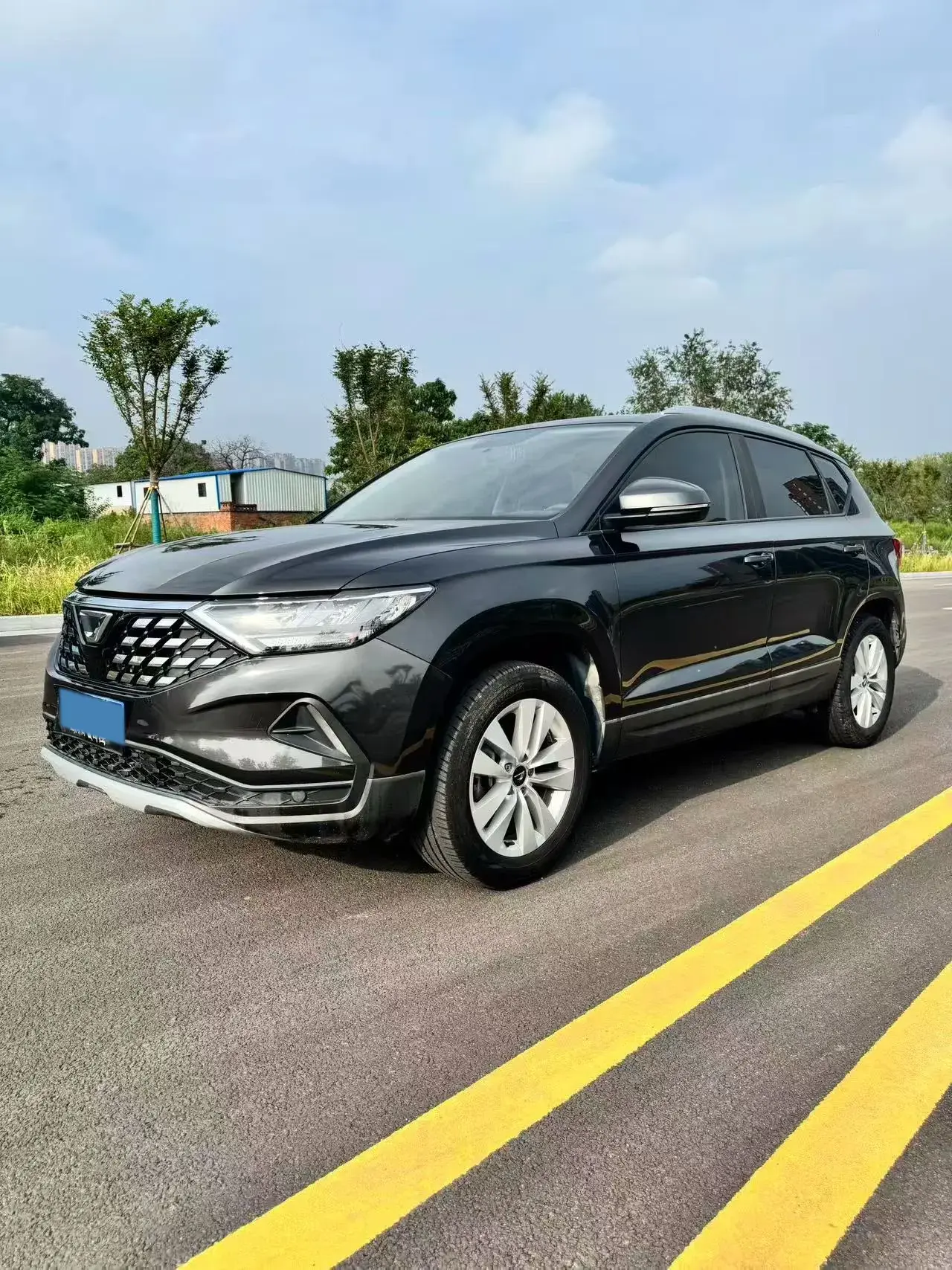 2019 JETTA VS5 view 1