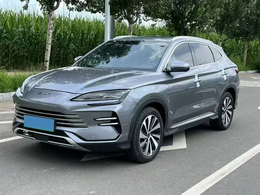 2024 BYD SONG view 1