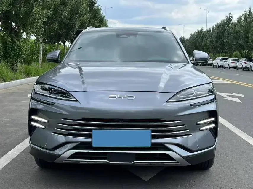 2024 BYD SONG thumbnail 2