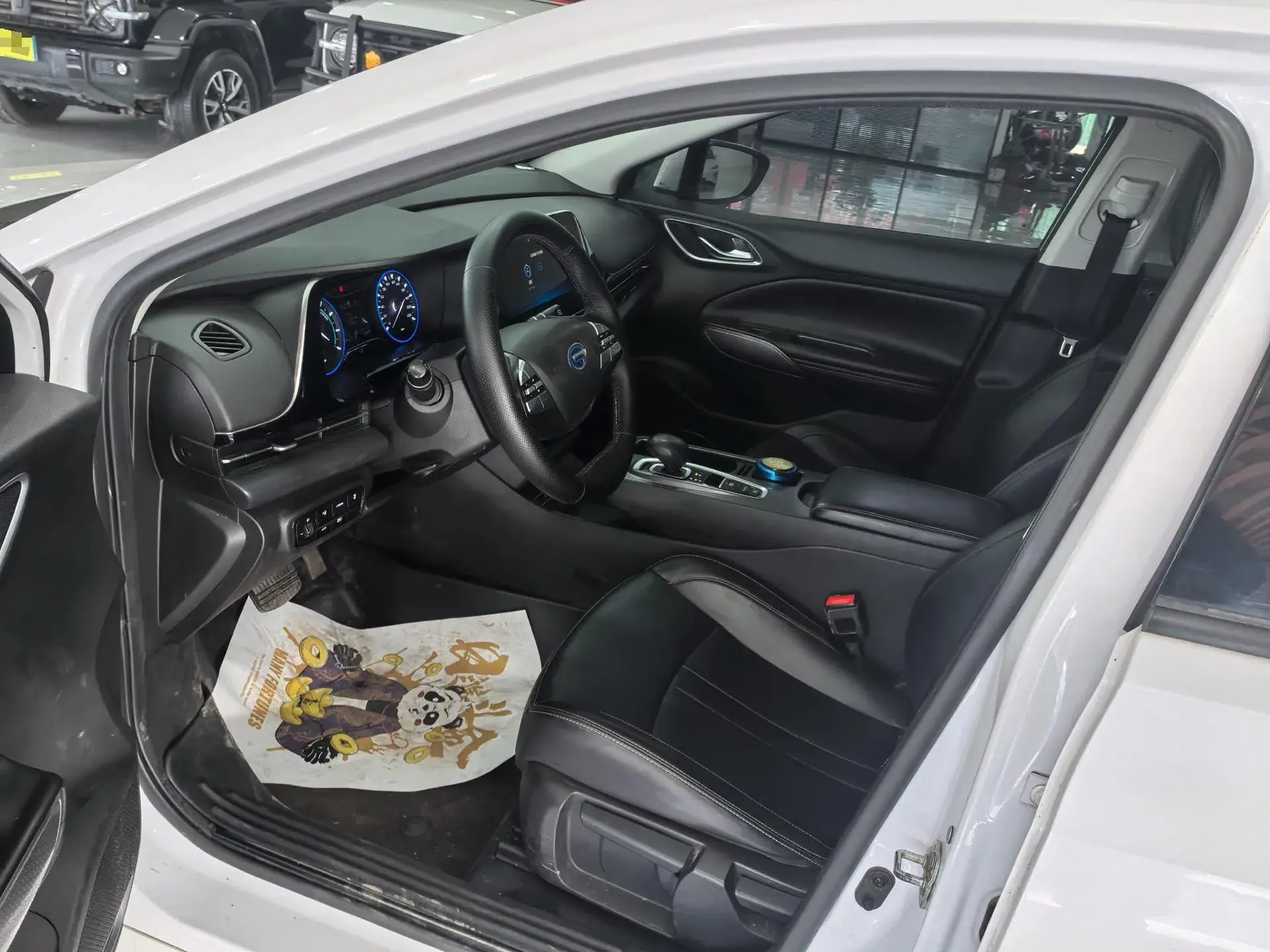 2019 AION S thumbnail 4