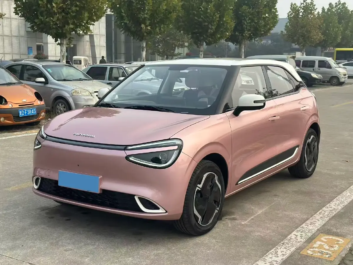 2024 DongFeng Nammi 01 BEV 31.45KWH