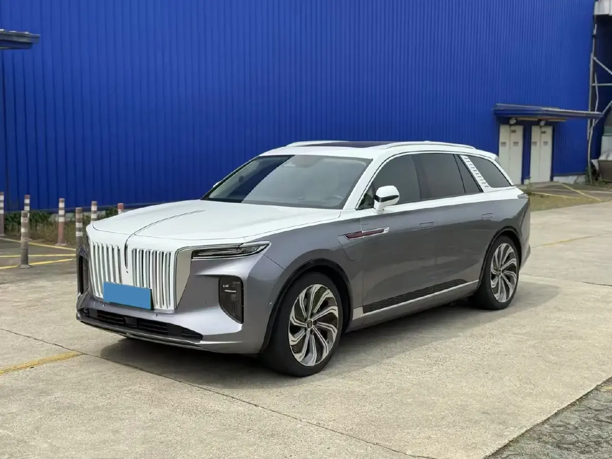 2021 HongQi E-HS9 BEV 99KWH 2021 HongQi E-HS9 BEV 99KWH
