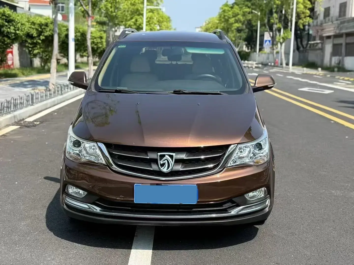 2016 BAOJUN 730 thumbnail 2