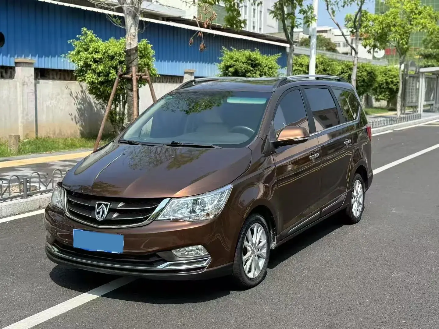 2016 BAOJUN 730 view 1