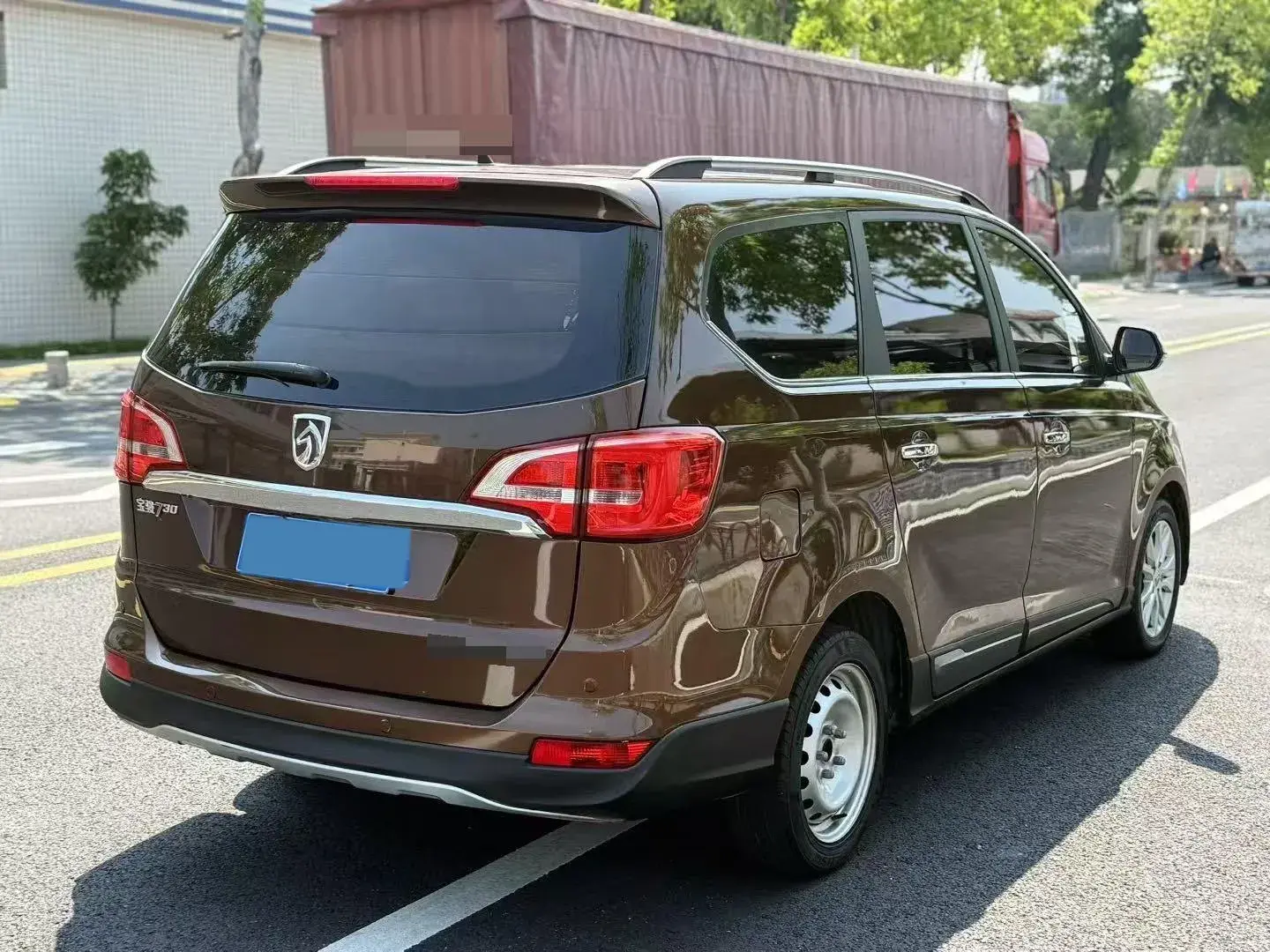 2016 BAOJUN 730 thumbnail 4