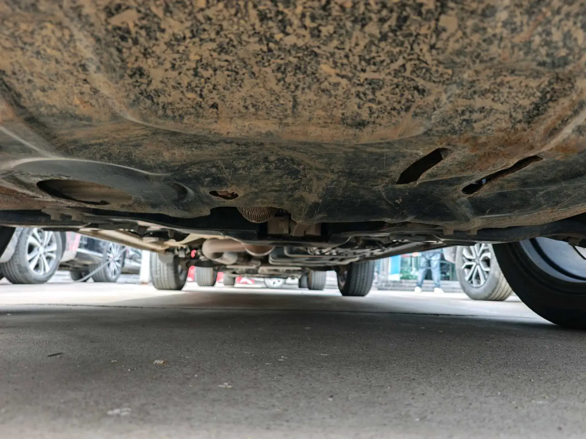 2020 CHANGAN CS75 thumbnail 4