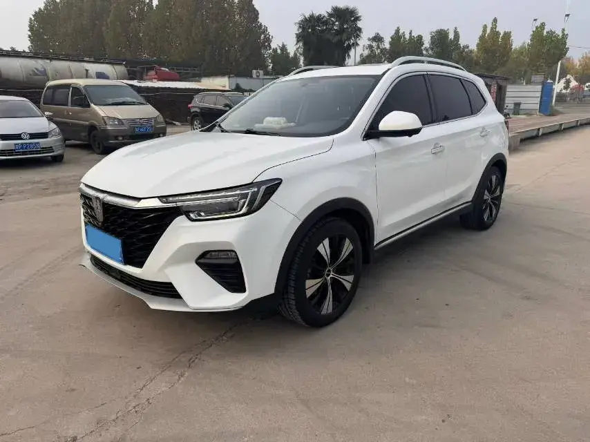 2020 ROEWE RX5 view 1