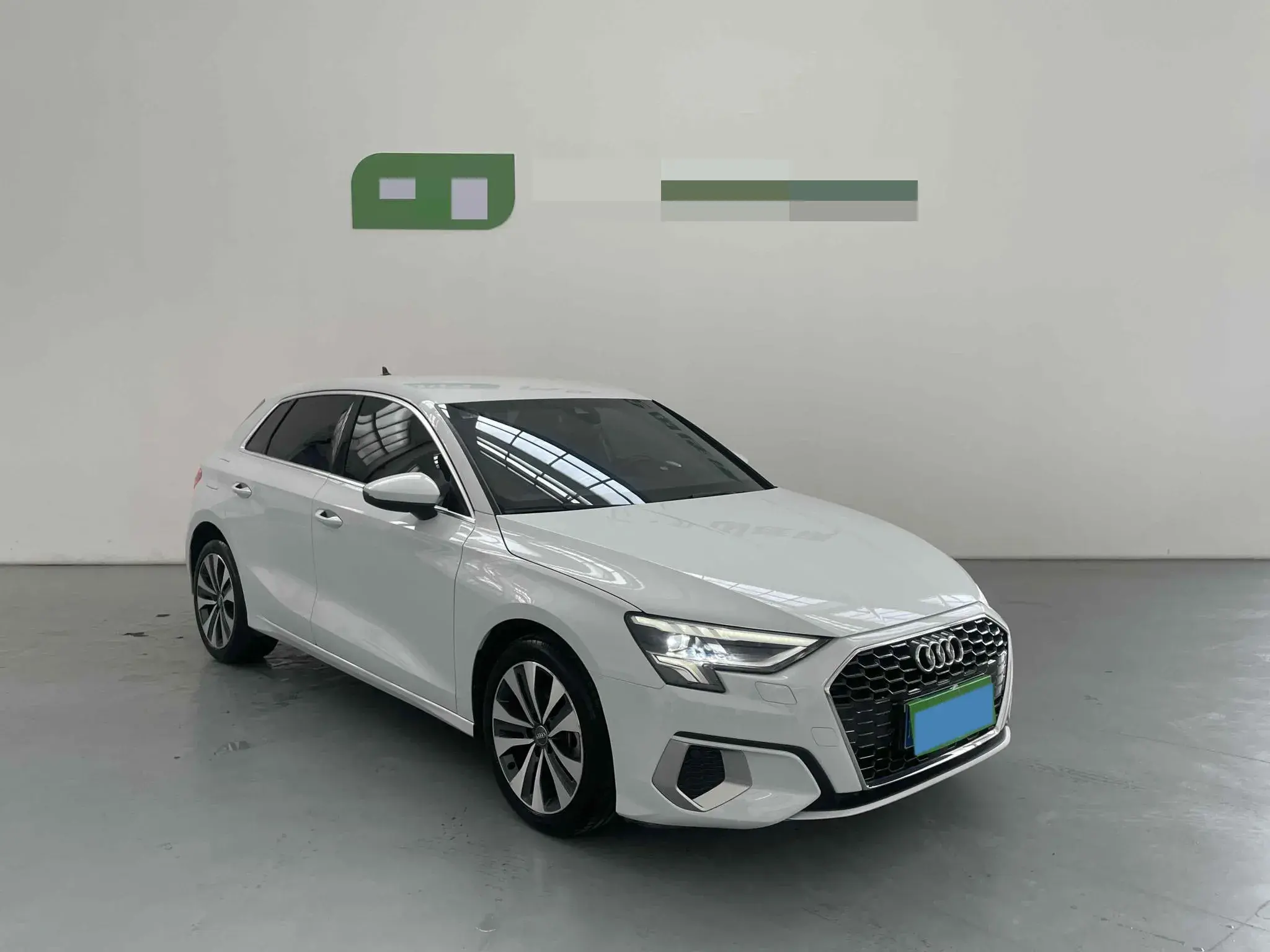 2021 AUDI A3 thumbnail 3