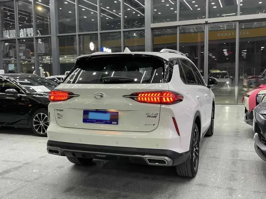 2021 GAC TRUMPCHI thumbnail 4
