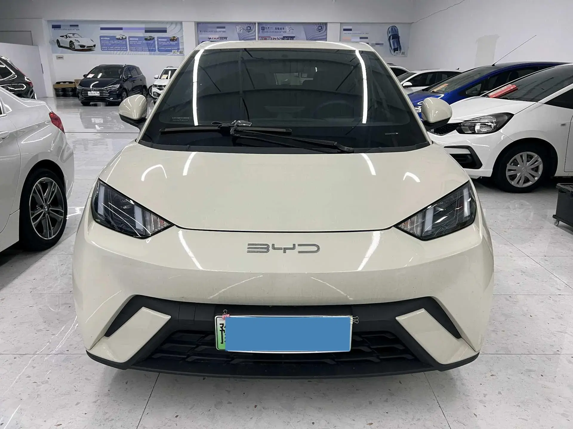 2023 BYD SEAGULL thumbnail 3