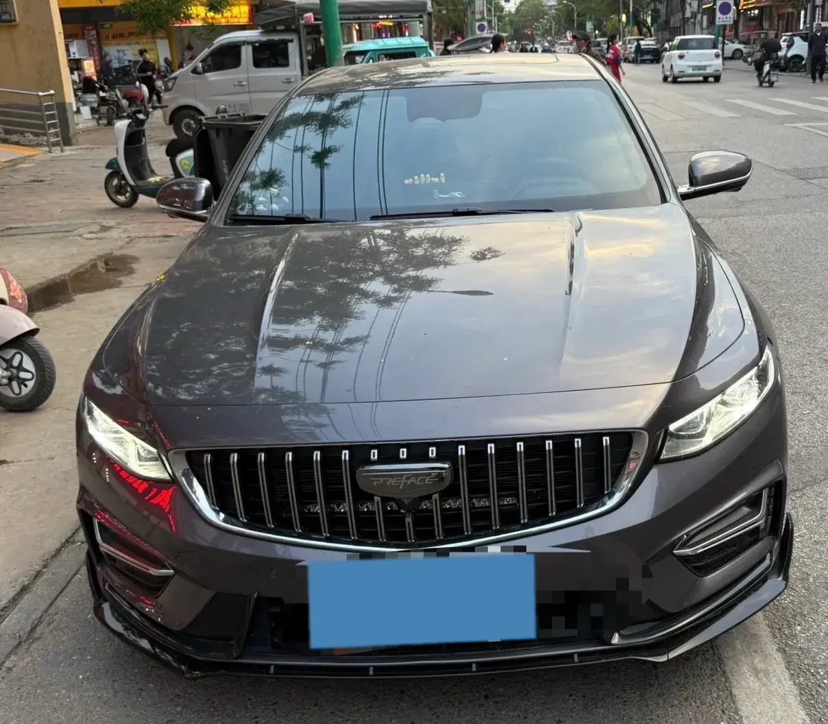 2023 GEELY PREFACE thumbnail 2