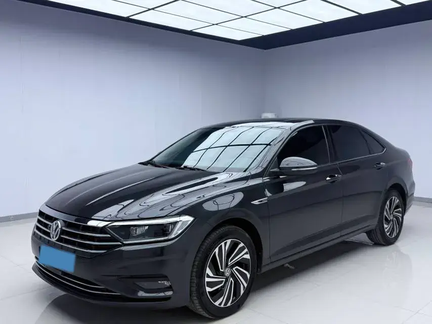 2021 Volkswagen Sagitar 1.4T 150HP L4 7DCT