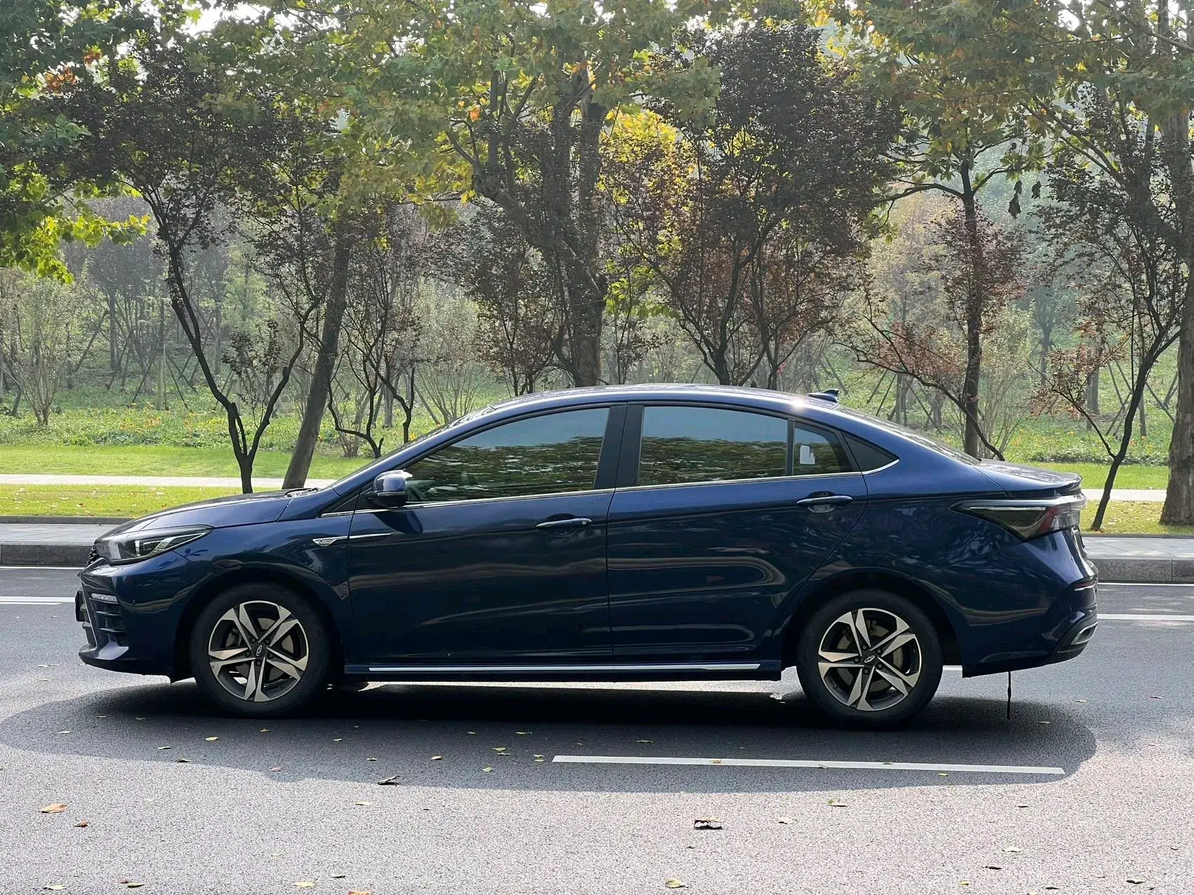 2021 CHERY ARRIZO thumbnail 4