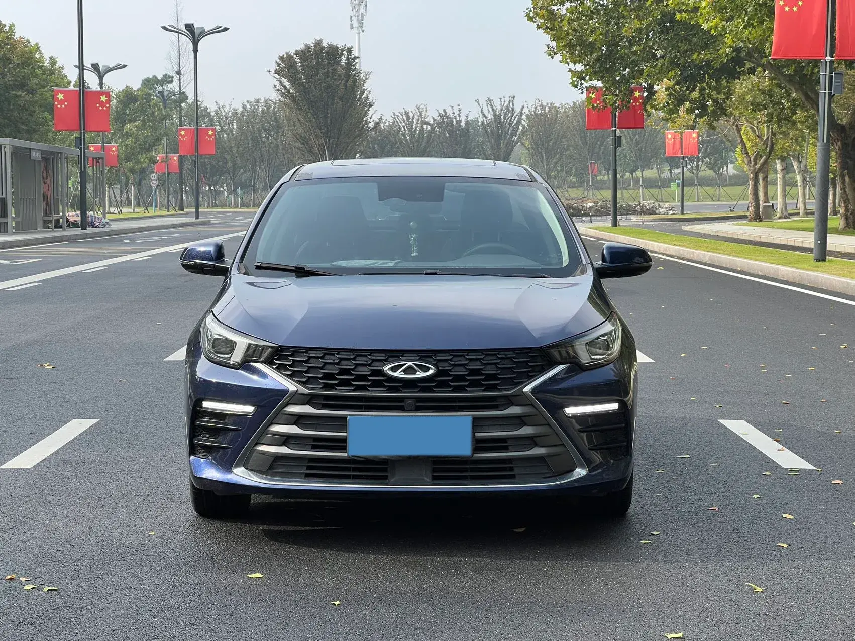 2021 CHERY ARRIZO thumbnail 2