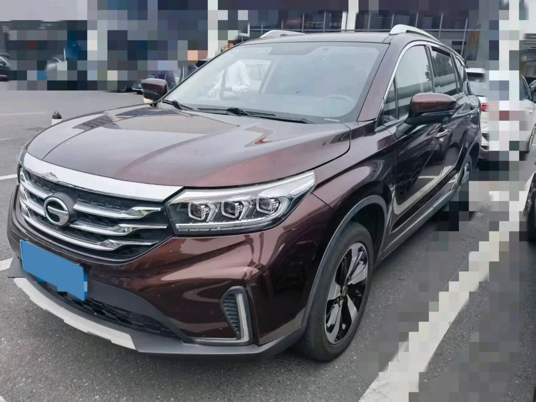 2019 GAC TRUMPCHI view 1